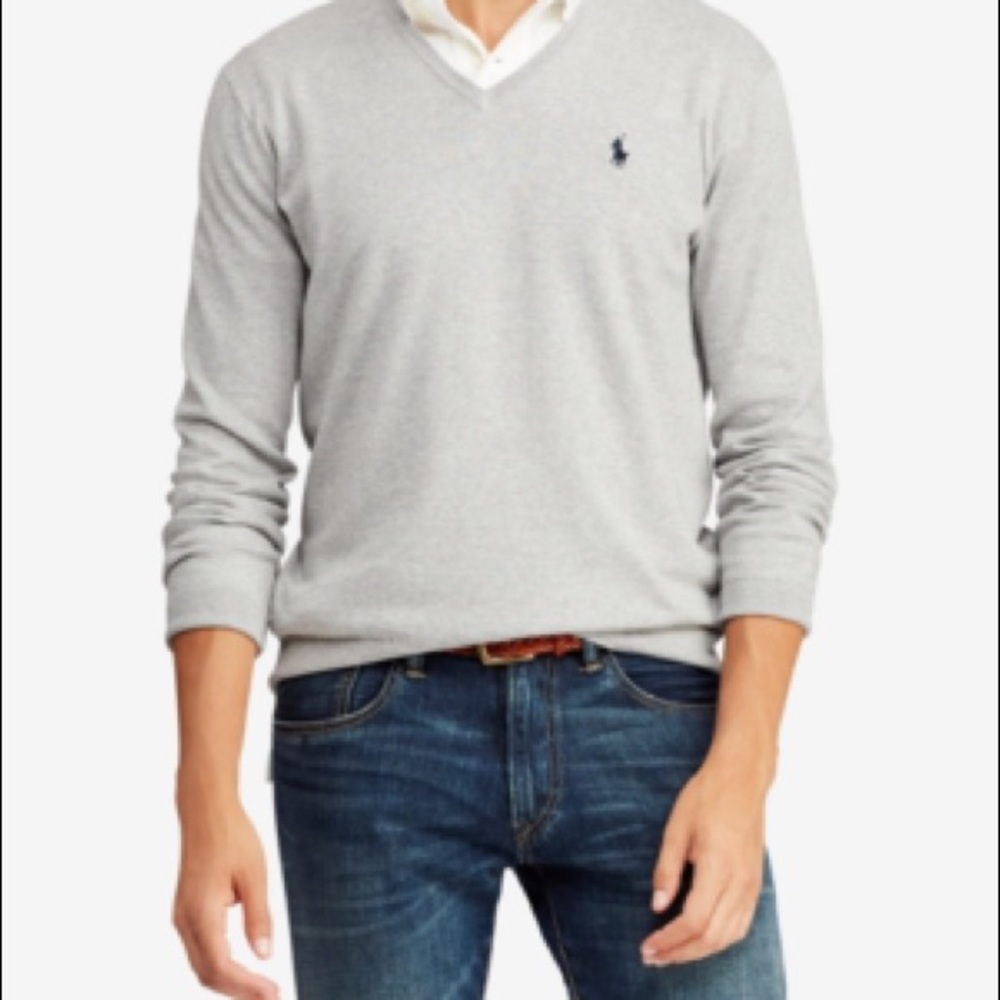 Ralph Lauren light weight sweater